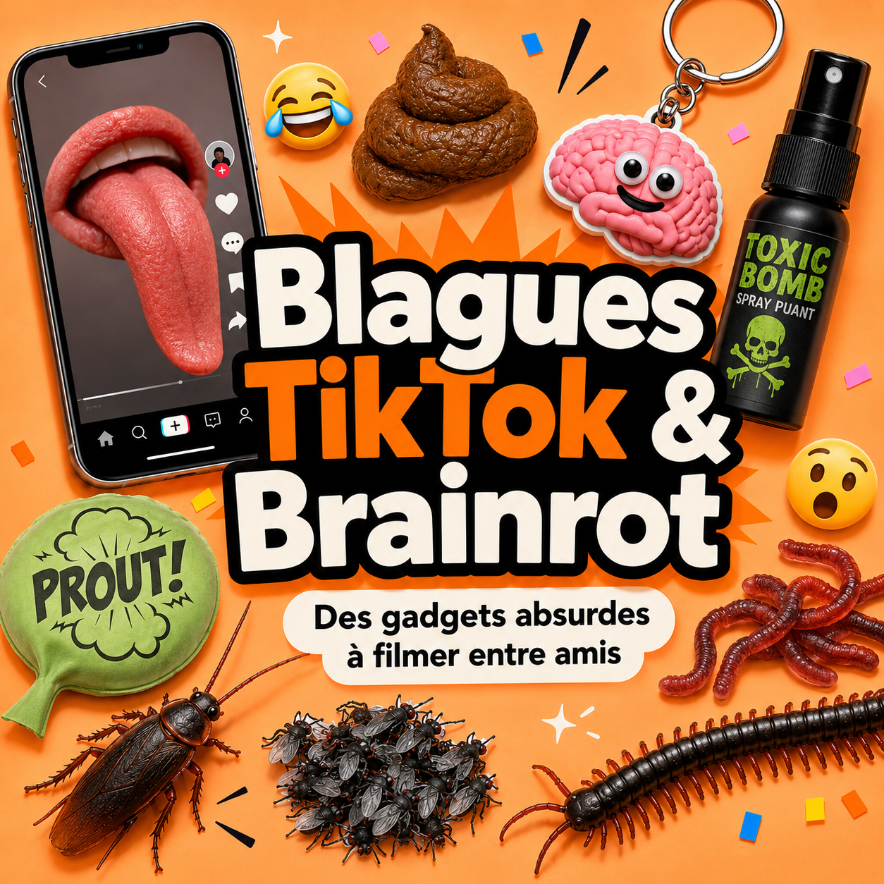 Blagues TikTok