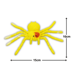 Fausse Araignée Jaune - Vignette | Farce & Attrape