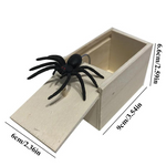 Boîte cadeau piégée - Vignette | Farce & Attrape