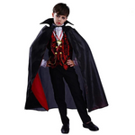 Déguisement Vampire Ado - Vignette | Farce & Attrape