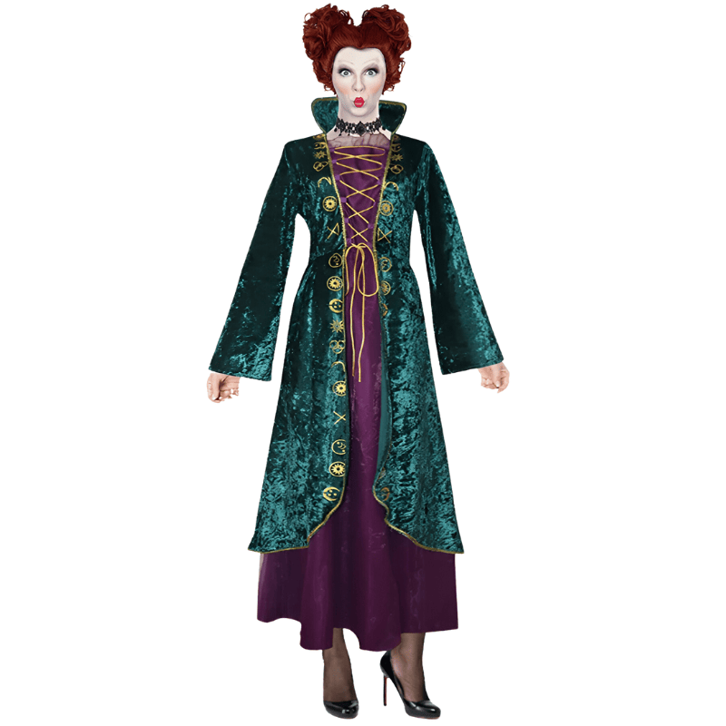Deguisement Hocus Pocus