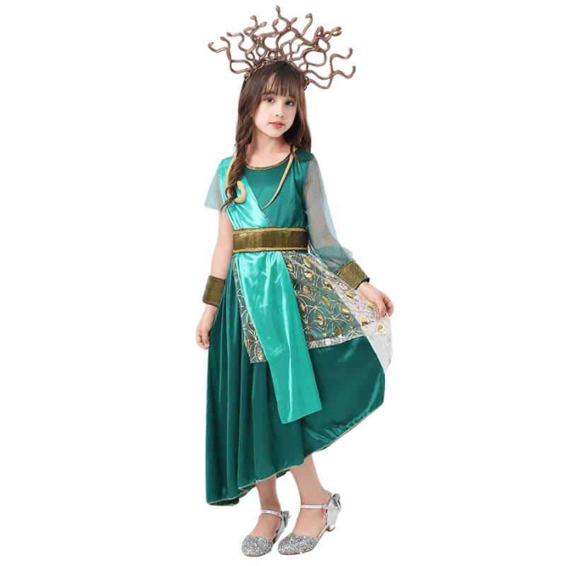 Medusa Costume | Prank & Catch Medusa Costume | Prank & Catch