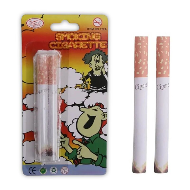 Fausse Cigarette | Farce & Attrape