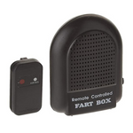 Coussin Péteur Télécommandé – La Blague à Distance ! - Vignette | Farce & Attrape