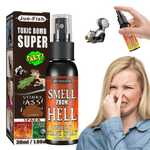 Spray Puant Smell From Hell - Vignette | Farce & Attrape