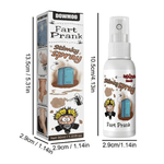 Spray Puant Stinky Spray - Vignette | Farce & Attrape