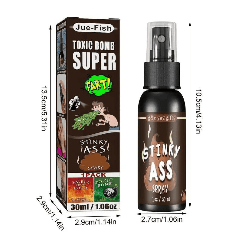 Naturas Autheric 90L Spray Puant, Boule Puantes Puissante, Spray Qui Naturas Autheric 90L Spray Puant, Boule Puantes Puissante, Spray Qui