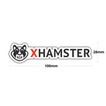 Autocollant xHamster (×50) - Vignette | Farce & Attrape