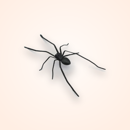 Fausse araignée magnétique réaliste – Gare au sursaut ! 🕷️
