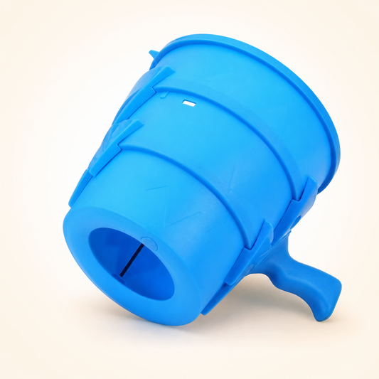 Canon à air vortex – Blaster de farces sans projectile