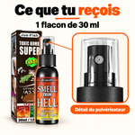 Olor del infierno Apestoso Spray  - Vignette | Farce &amp; Attrape