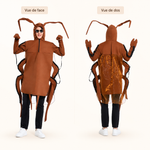 Déguisement Cafard Adulte & Enfant – Costume Insecte Original - Vignette | Farce &amp; Attrape