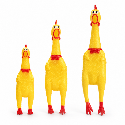 Pollo Chirriante 