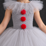Déguisement Clown Halloween Enfant – Petite taille, grande frayeur - Vignette | Farce &amp; Attrape