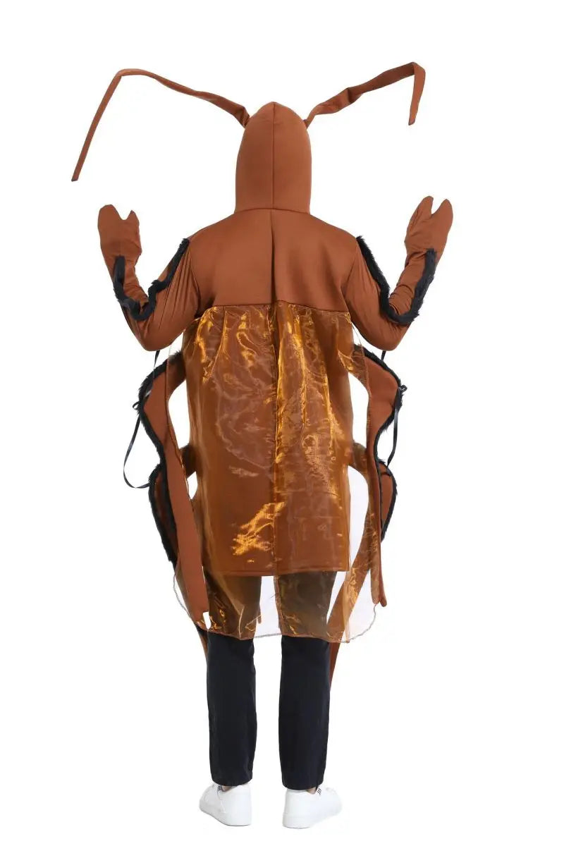 Lot de 50 fausses cafards réalistes en plastique pour Halloween, Prank Cafard Simulation Jouet Accessoires De Farce d'halloween pour Halloween pour Enfants et Adultes Décoration de fête Lot de 50 fausses cafards réalistes en plastique pour Halloween, Prank Cafard Simulation Jouet Accessoires De Farce d'halloween pour Halloween pour Enfants et Adultes Décoration de fête