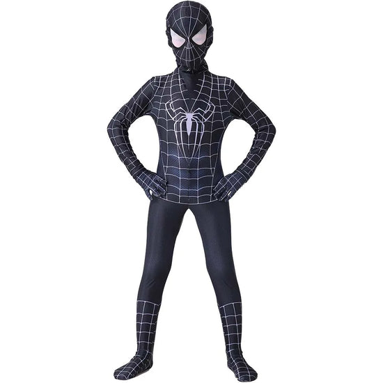 Spidey - deguisement luxe - taille 3-4 ans | fetes et anniversaires | jouéclub Spidey - deguisement luxe - taille 3-4 ans | fetes et anniversaires | jouéclub