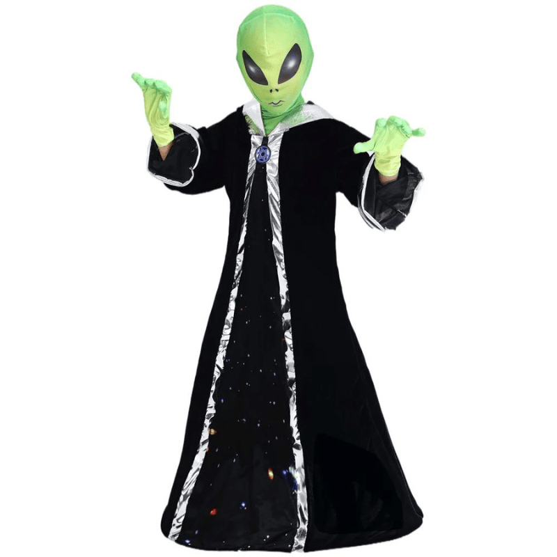 alien halloween costume