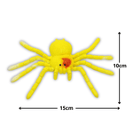 Fausse Araignée Jaune - Vignette | Farce &amp; Attrape