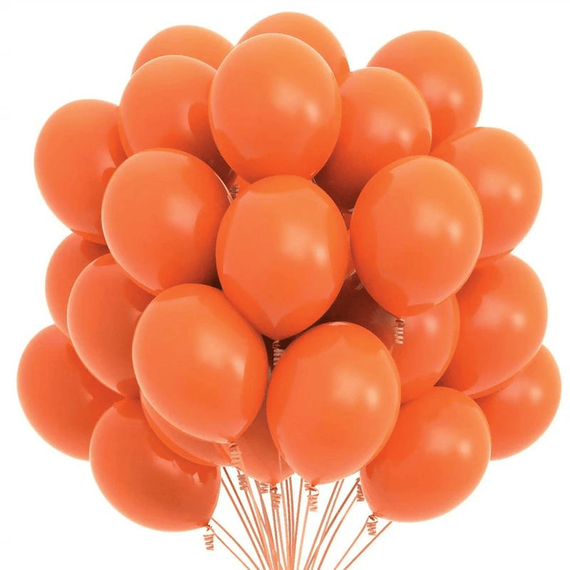 ballon orange