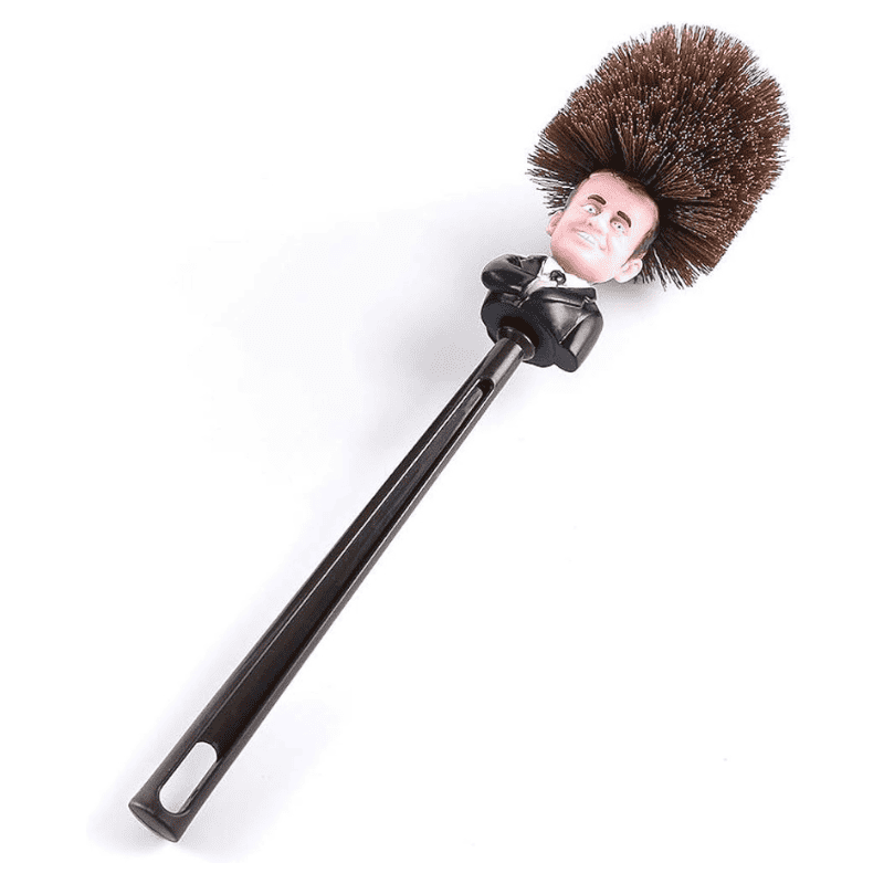 brosse a chiotte macron