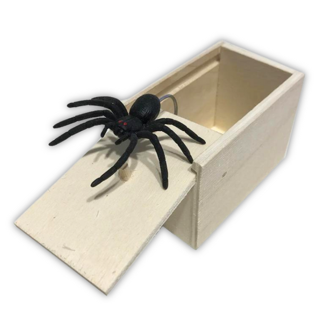cadeau piégé