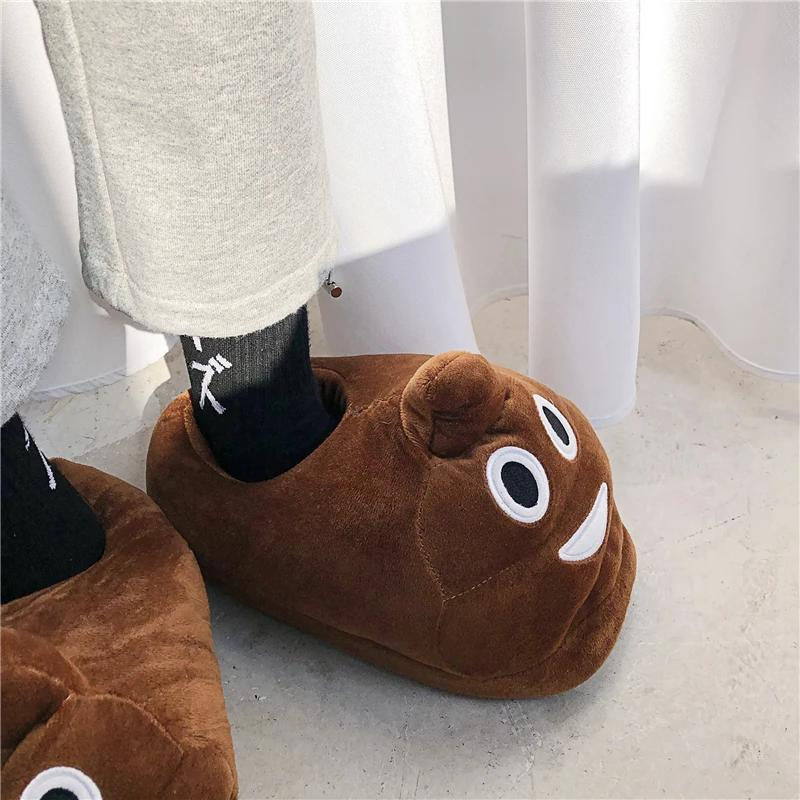 Chausson caca discount emoji