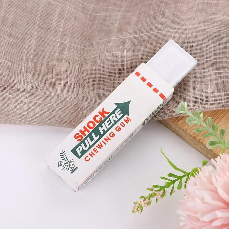 chewing gum électrique leclerc
