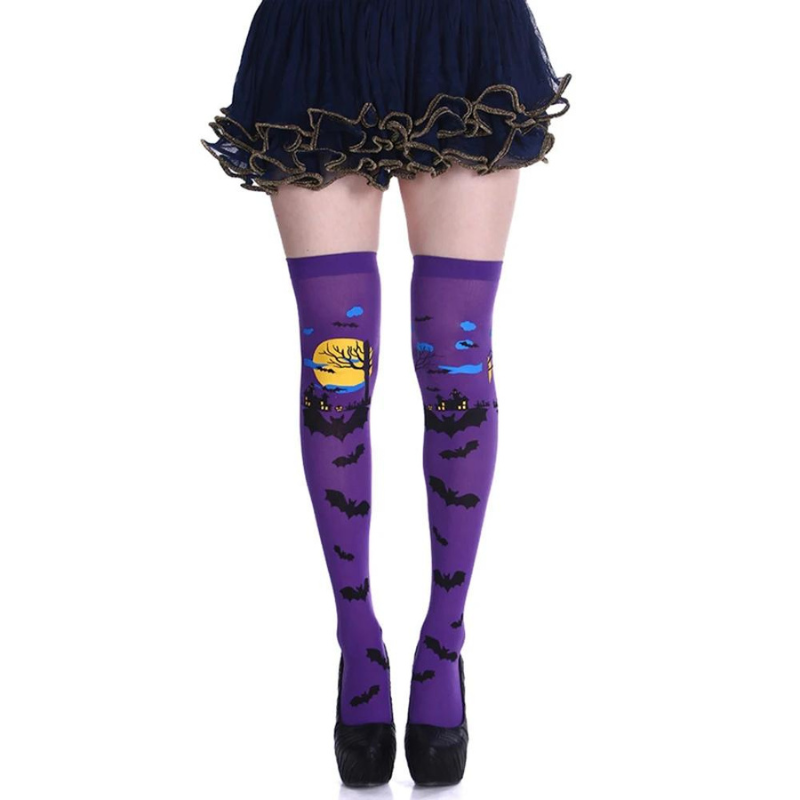 collant halloween fille