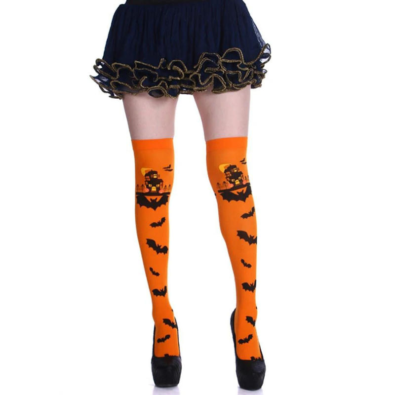 collant halloween sang