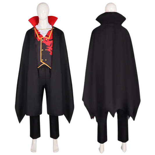 costume comte dracula