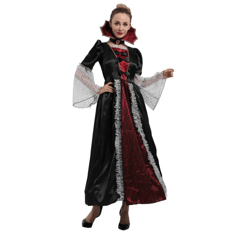 costume comtesse vampire femme