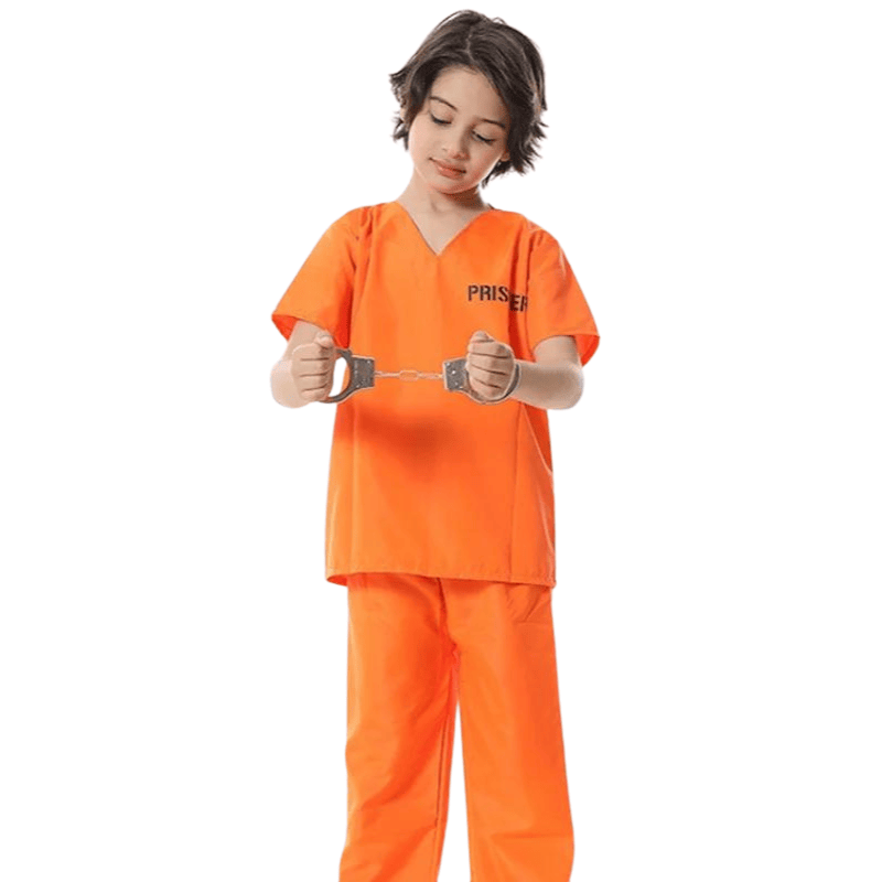 costume prisonnier