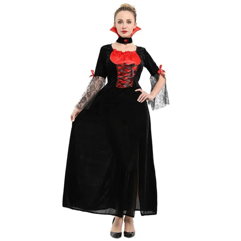 costume vampire femme adulte