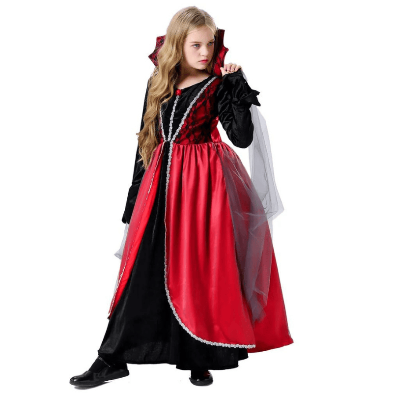 costume vampire moderne