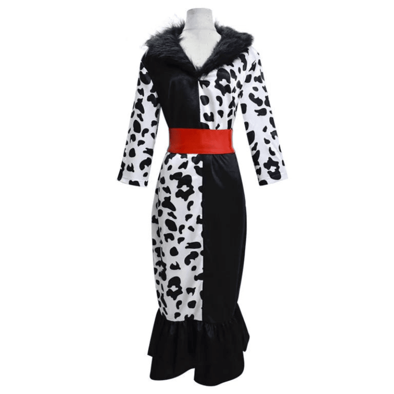 déguisement cruella femme