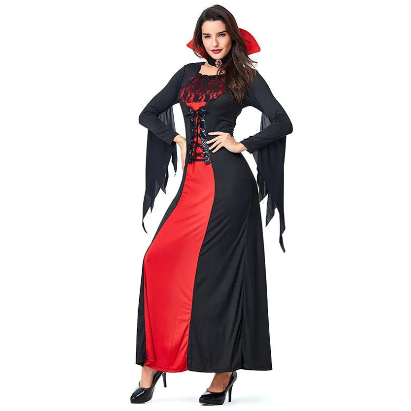 déguisement femme vampire grande taille