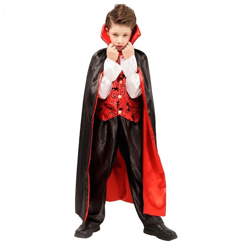 déguisement petit vampire halloween