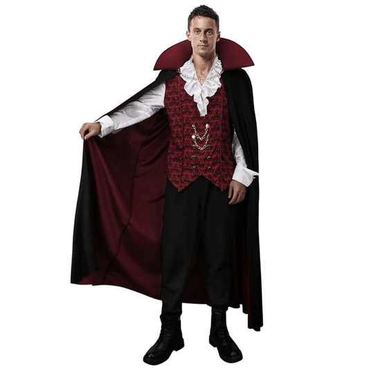 déguisement vampire baroque