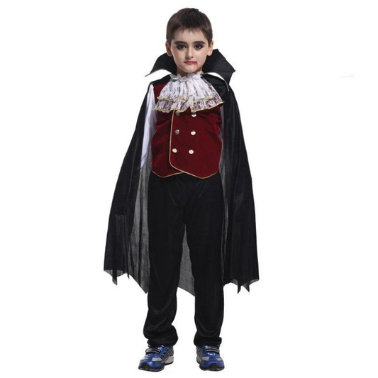 déguisement vampire enfant