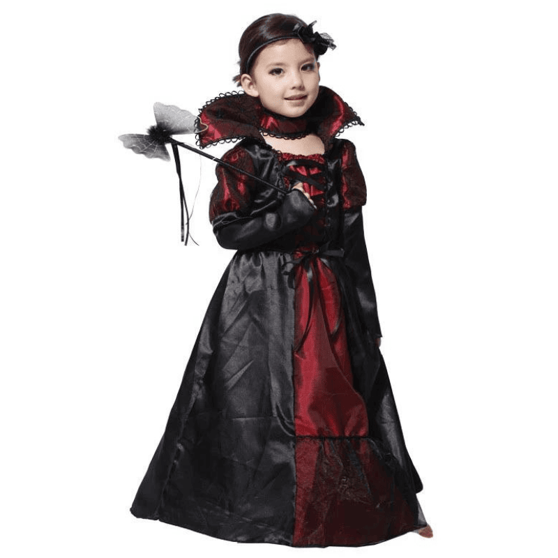 Déguisement robe de bal gothique fille, achat de Déguisements enfants Déguisement robe de bal gothique fille, achat de Déguisements enfants