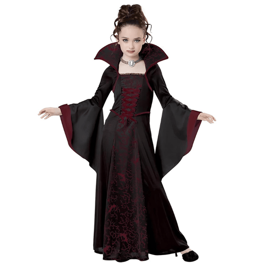 déguisement vampire gothique