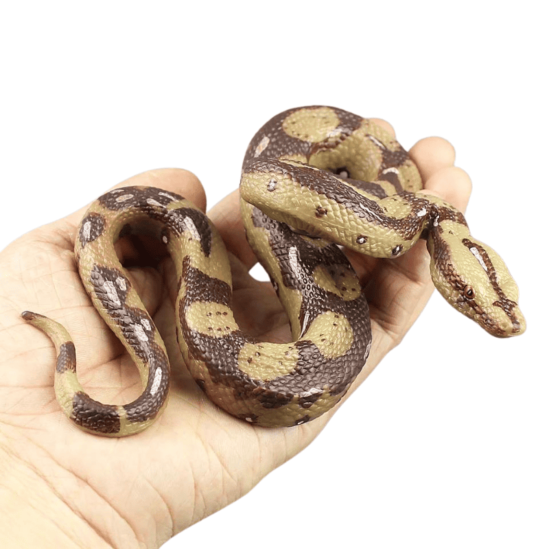 faux python