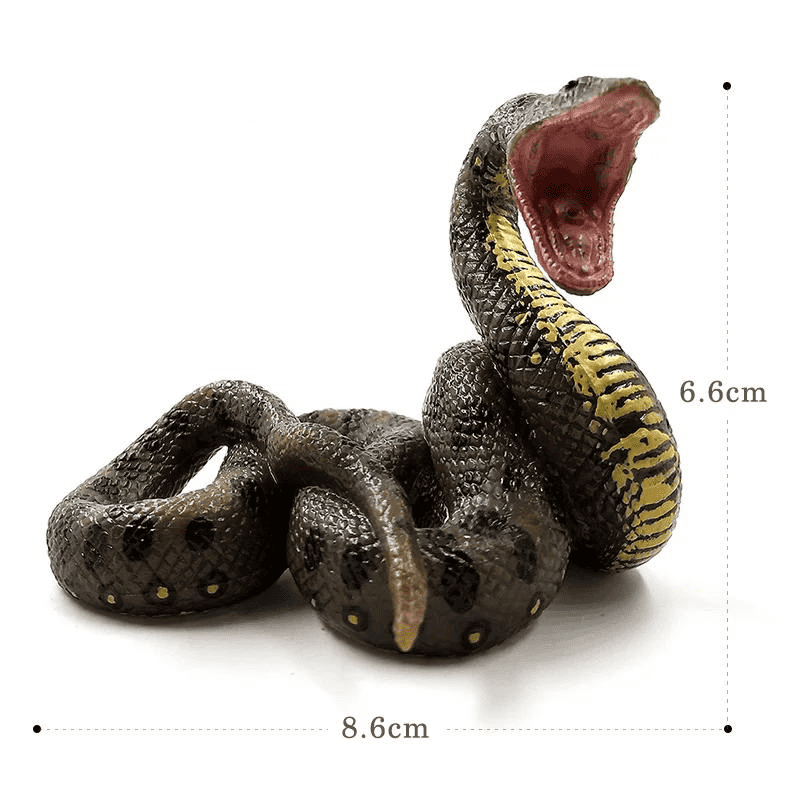 faux serpent anaconda
