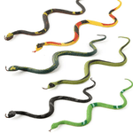 Faux serpent corail (×6) - Vignette | Farce &amp; Attrape
