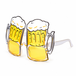 Lunettes chopes de bière – Faites mousser vos soirées - Vignette | Farce &amp; Attrape