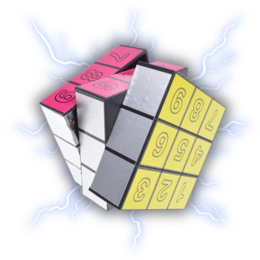 rubik's cube électrique