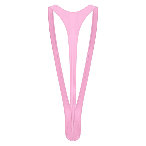 String Borat Mankini Fluo – String Homme & Déguisement Fun