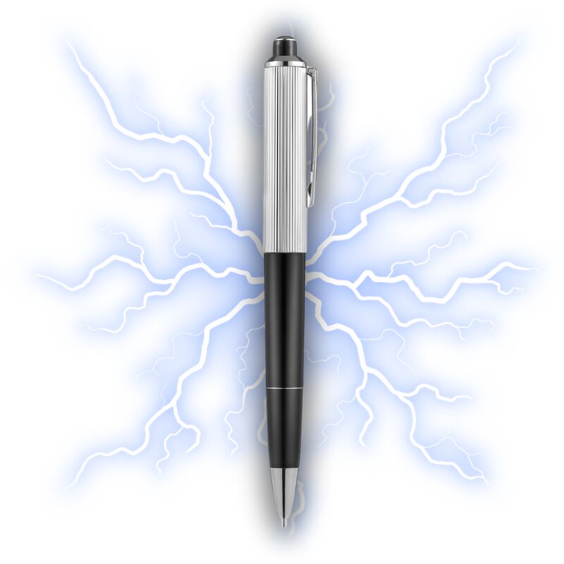 stylo choc électrique