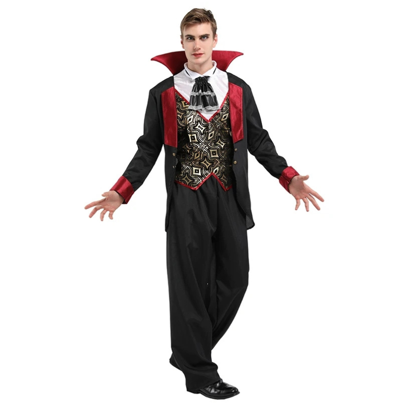 vampire déguisement homme