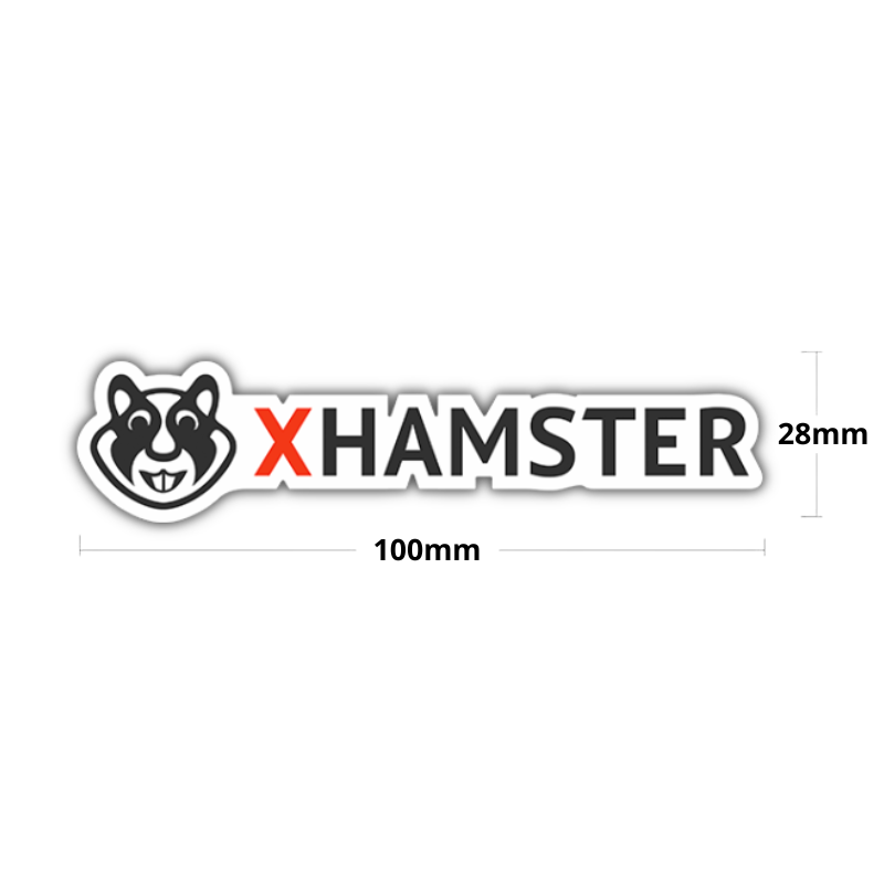 xHamster sticker